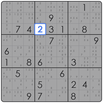 sudoku vs